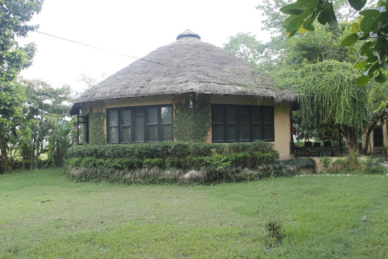 Rhino Lodge Bardia Pvt Ltd Bardiya Dış mekan fotoğraf