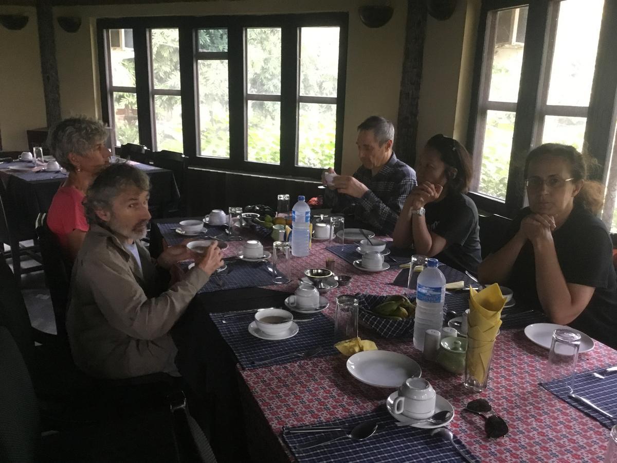 Rhino Lodge Bardia Pvt Ltd Bardiya Dış mekan fotoğraf