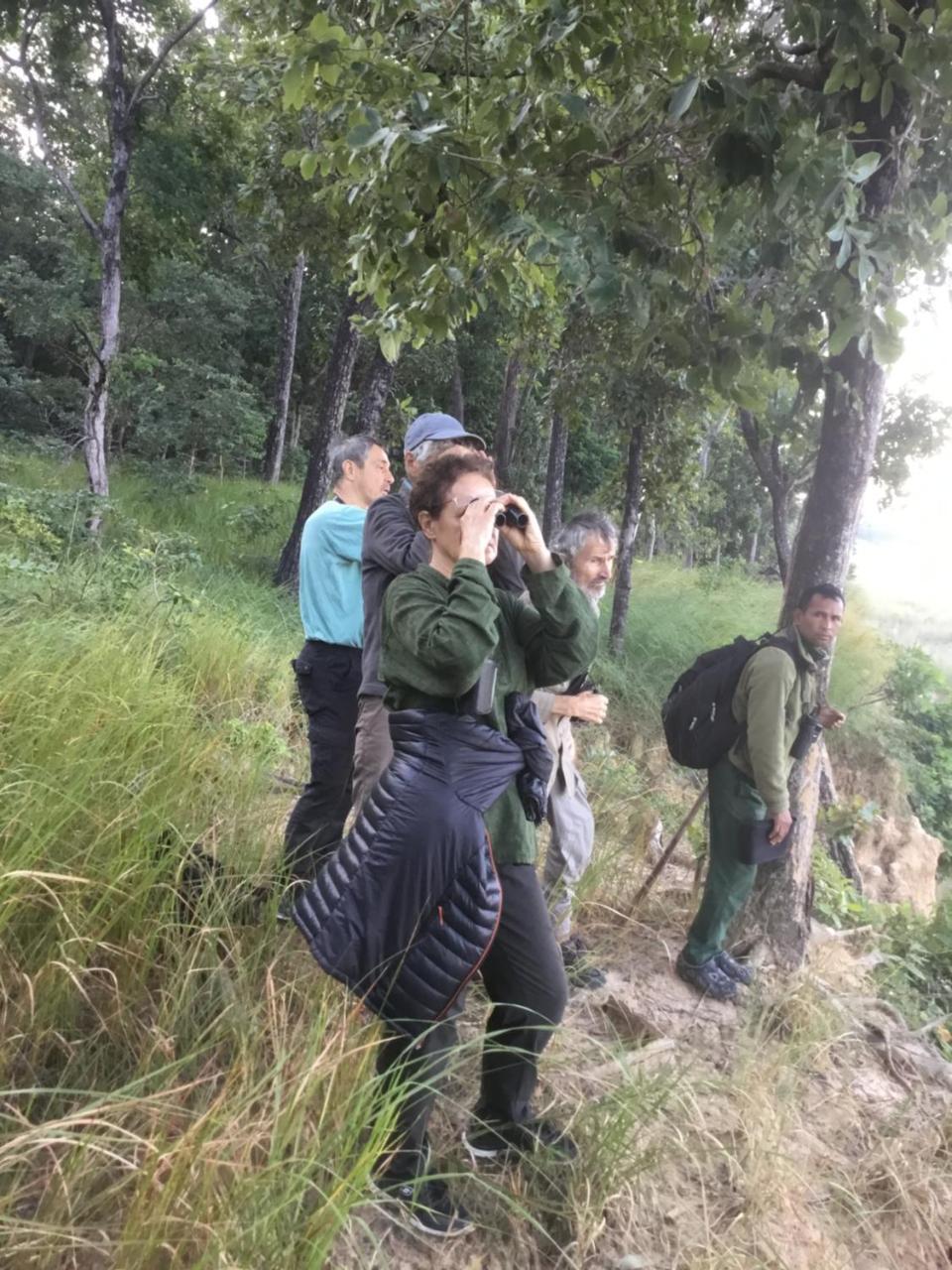 Rhino Lodge Bardia Pvt Ltd Bardiya Dış mekan fotoğraf