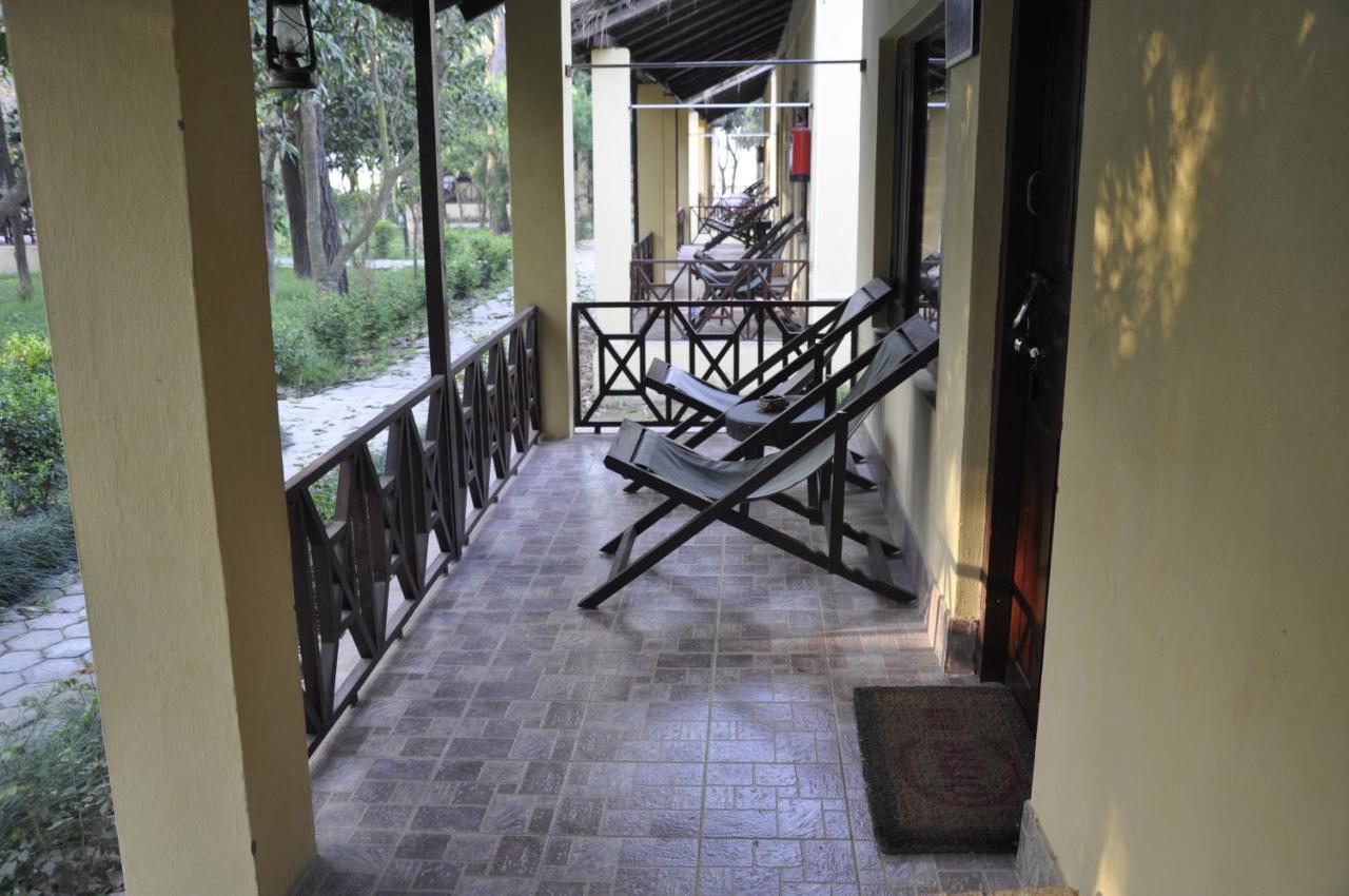 Rhino Lodge Bardia Pvt Ltd Bardiya Dış mekan fotoğraf