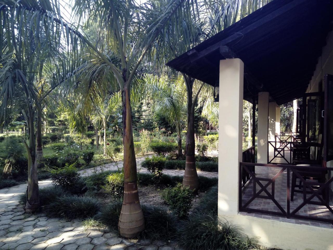 Rhino Lodge Bardia Pvt Ltd Bardiya Dış mekan fotoğraf