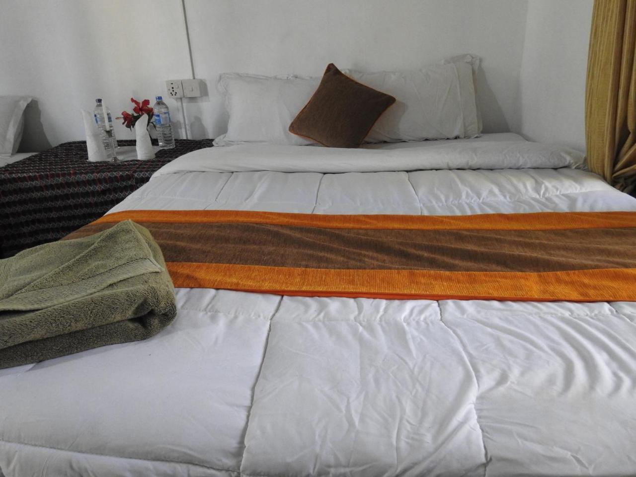 Rhino Lodge Bardia Pvt Ltd Bardiya Dış mekan fotoğraf
