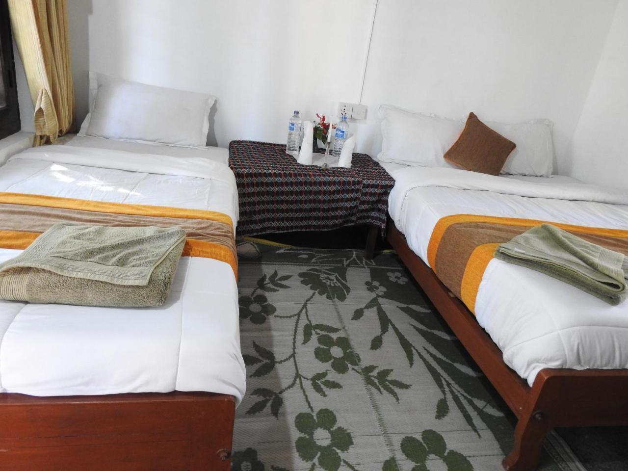 Rhino Lodge Bardia Pvt Ltd Bardiya Dış mekan fotoğraf