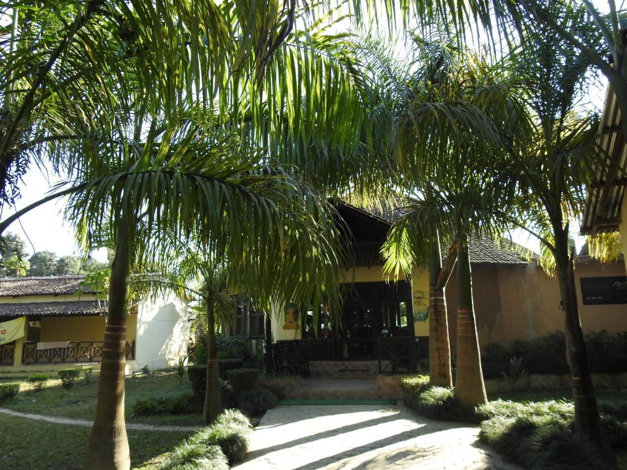 Rhino Lodge Bardia Pvt Ltd Bardiya Dış mekan fotoğraf