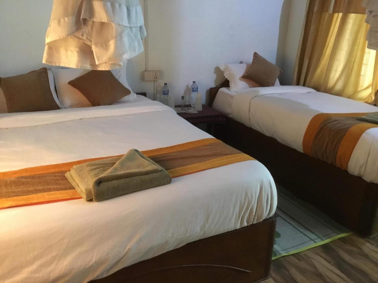 Rhino Lodge Bardia Pvt Ltd Bardiya Dış mekan fotoğraf