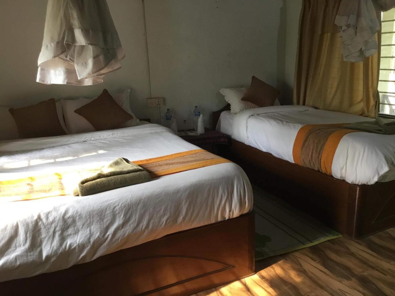 Rhino Lodge Bardia Pvt Ltd Bardiya Dış mekan fotoğraf