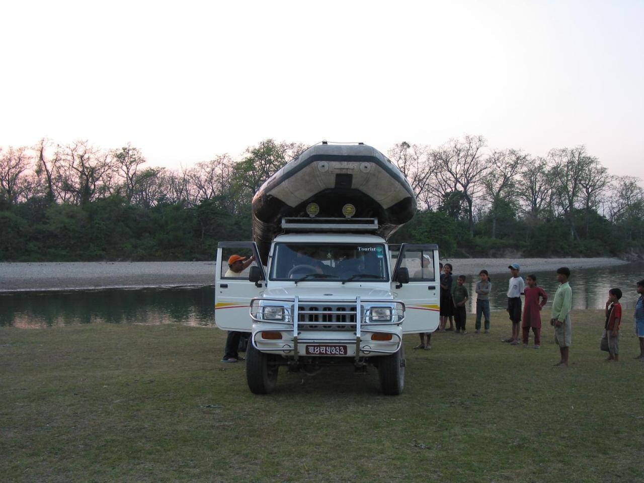 Rhino Lodge Bardia Pvt Ltd Bardiya Dış mekan fotoğraf