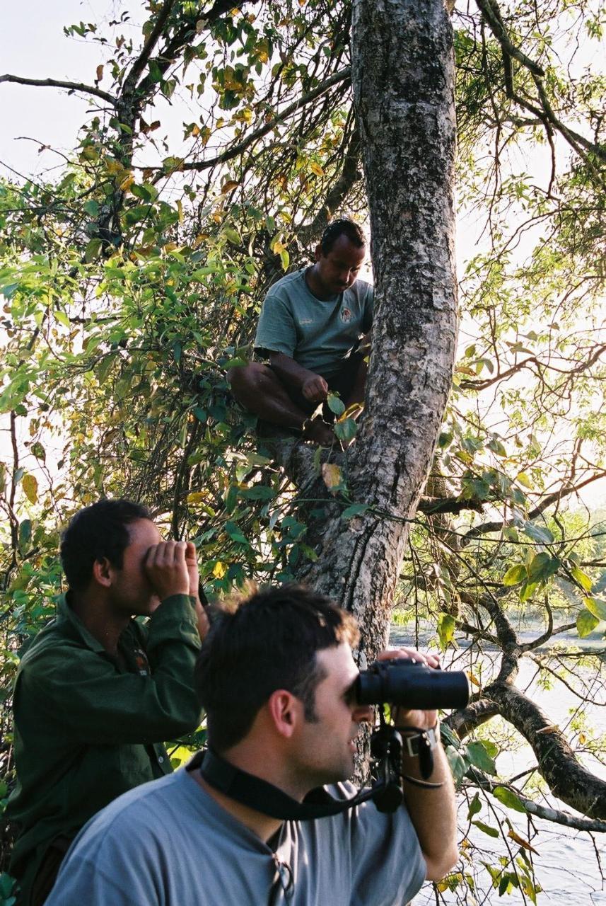 Rhino Lodge Bardia Pvt Ltd Bardiya Dış mekan fotoğraf