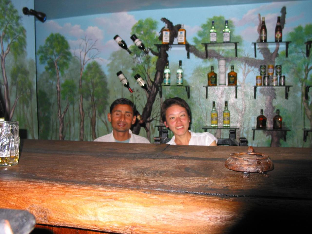 Rhino Lodge Bardia Pvt Ltd Bardiya Dış mekan fotoğraf