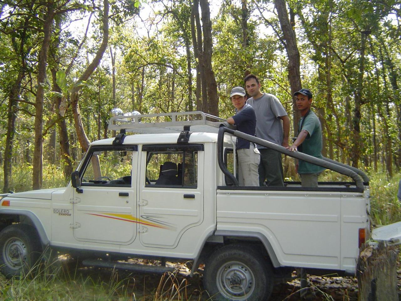Rhino Lodge Bardia Pvt Ltd Bardiya Dış mekan fotoğraf