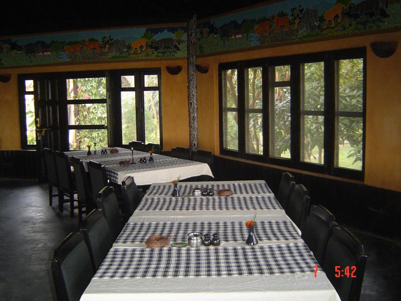 Rhino Lodge Bardia Pvt Ltd Bardiya Dış mekan fotoğraf