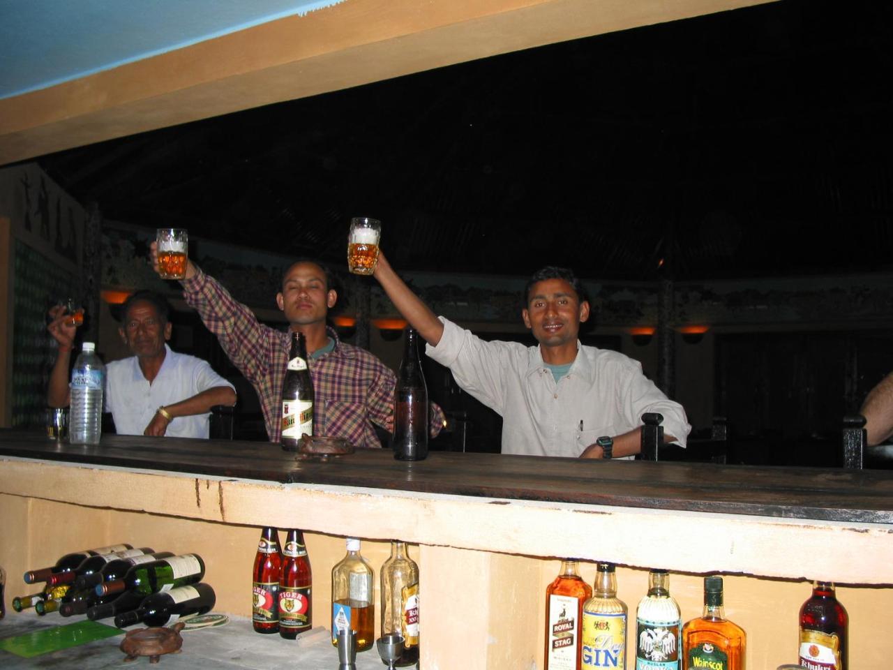 Rhino Lodge Bardia Pvt Ltd Bardiya Dış mekan fotoğraf