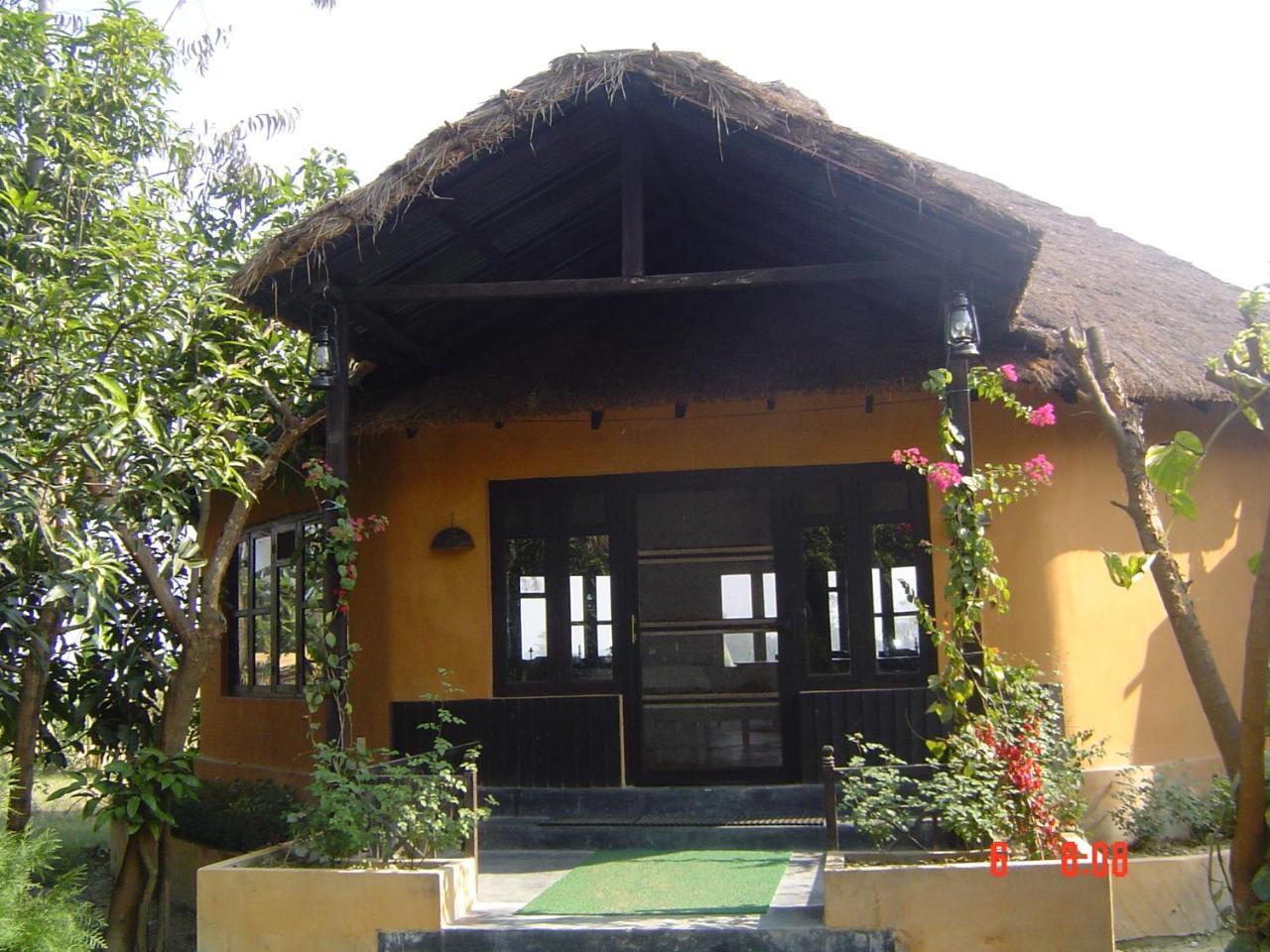 Rhino Lodge Bardia Pvt Ltd Bardiya Dış mekan fotoğraf