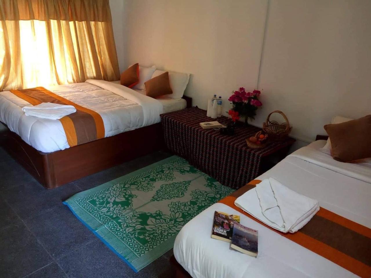 Rhino Lodge Bardia Pvt Ltd Bardiya Dış mekan fotoğraf