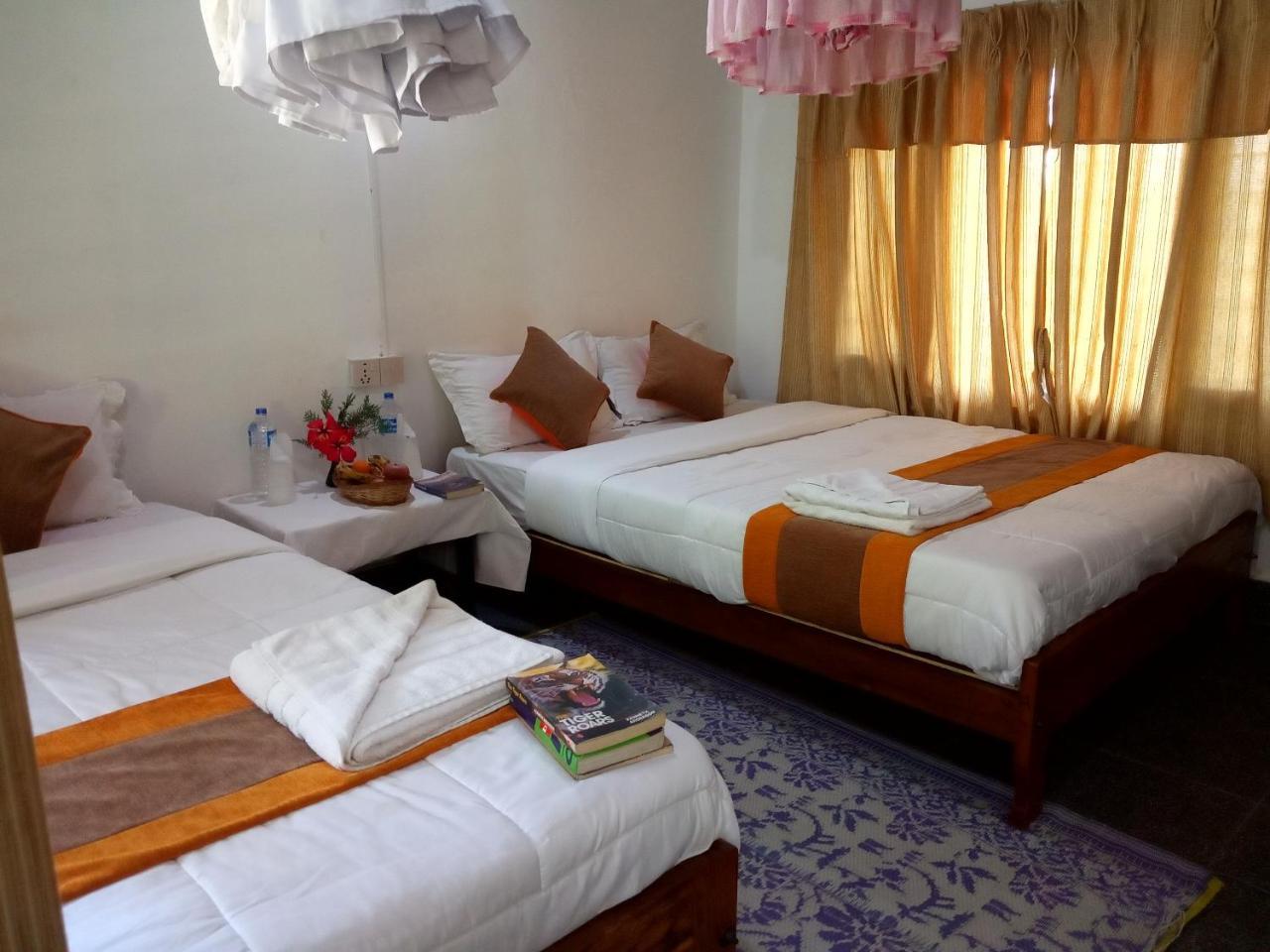 Rhino Lodge Bardia Pvt Ltd Bardiya Dış mekan fotoğraf