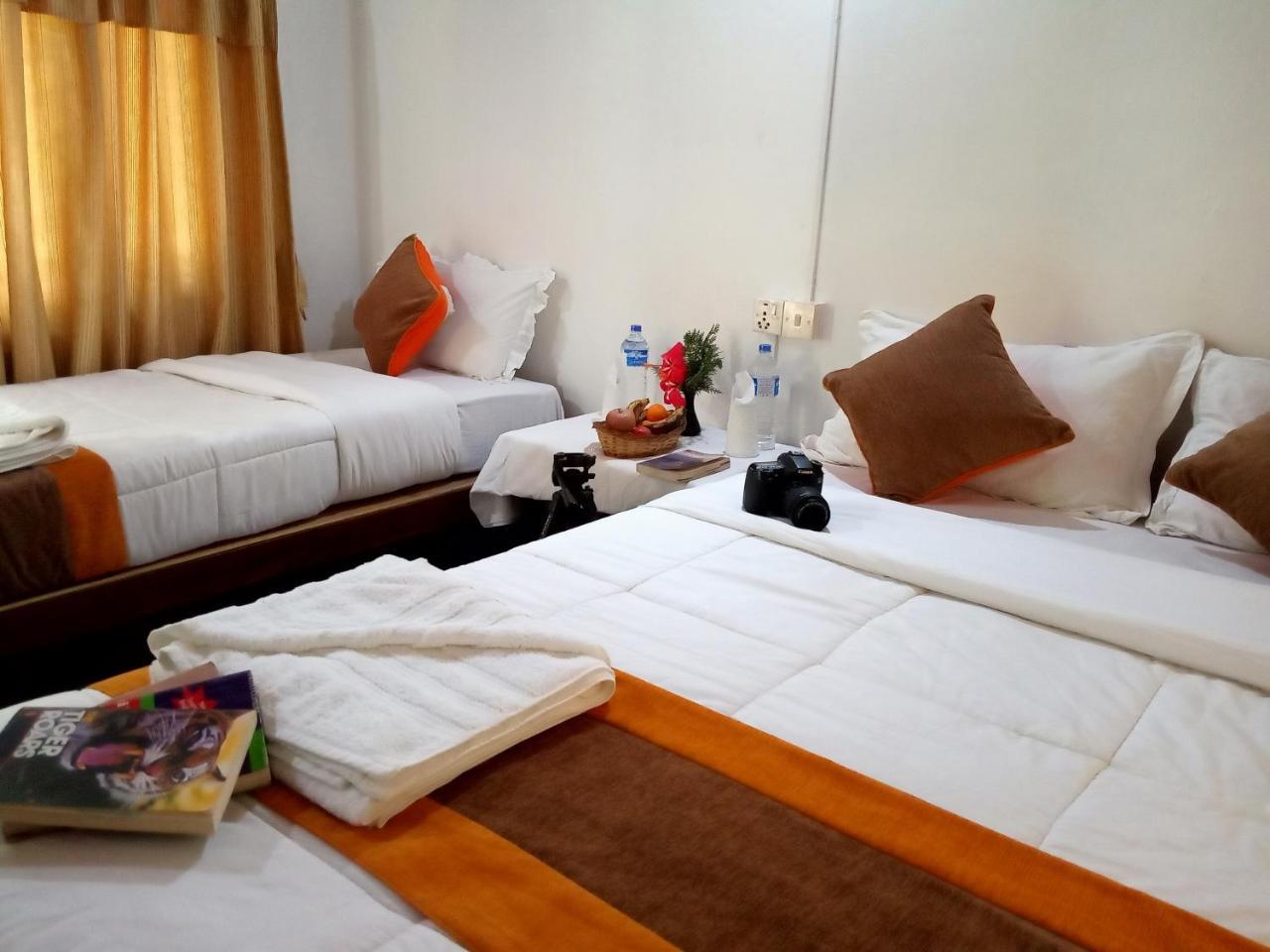 Rhino Lodge Bardia Pvt Ltd Bardiya Dış mekan fotoğraf