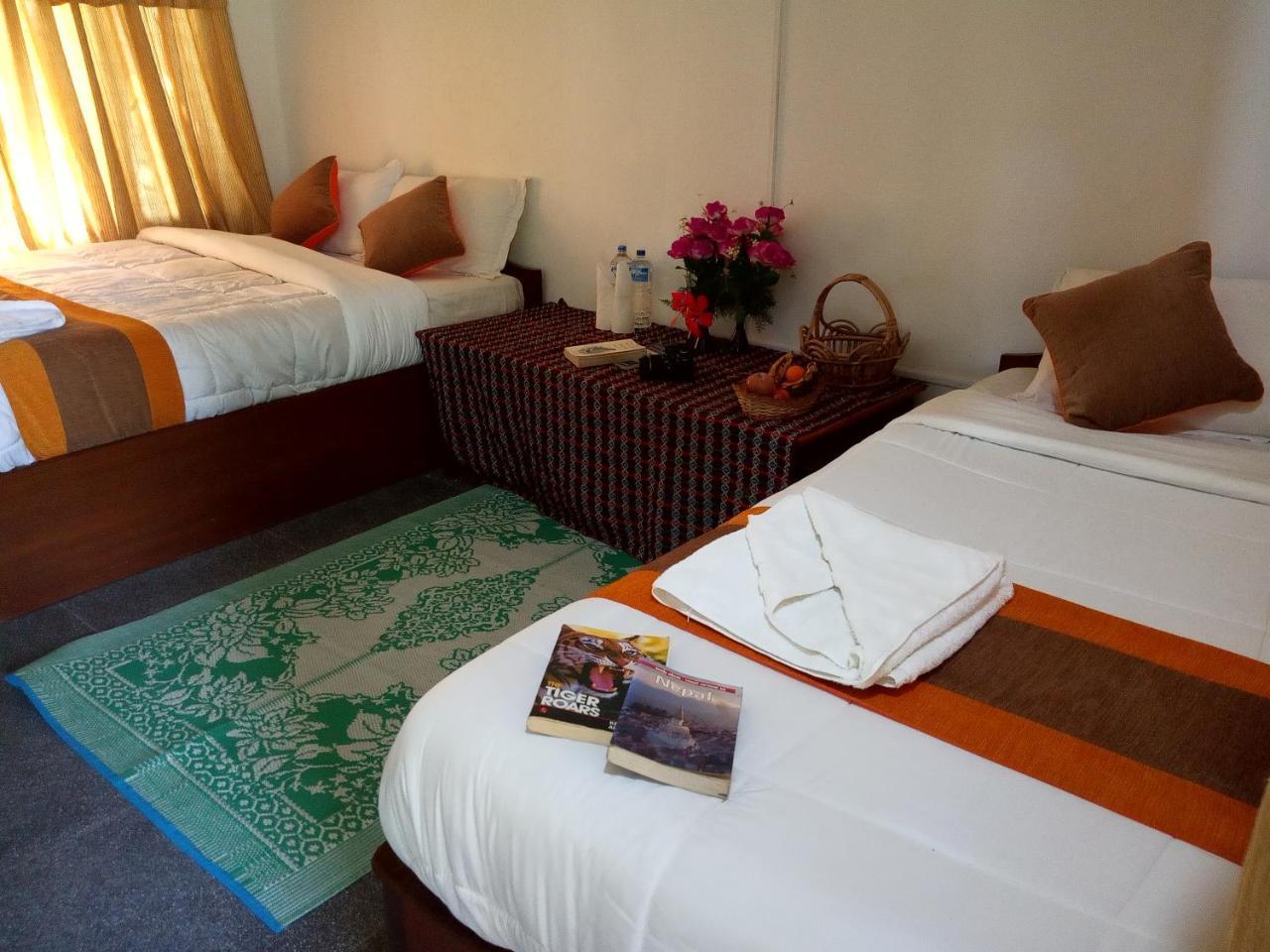 Rhino Lodge Bardia Pvt Ltd Bardiya Dış mekan fotoğraf