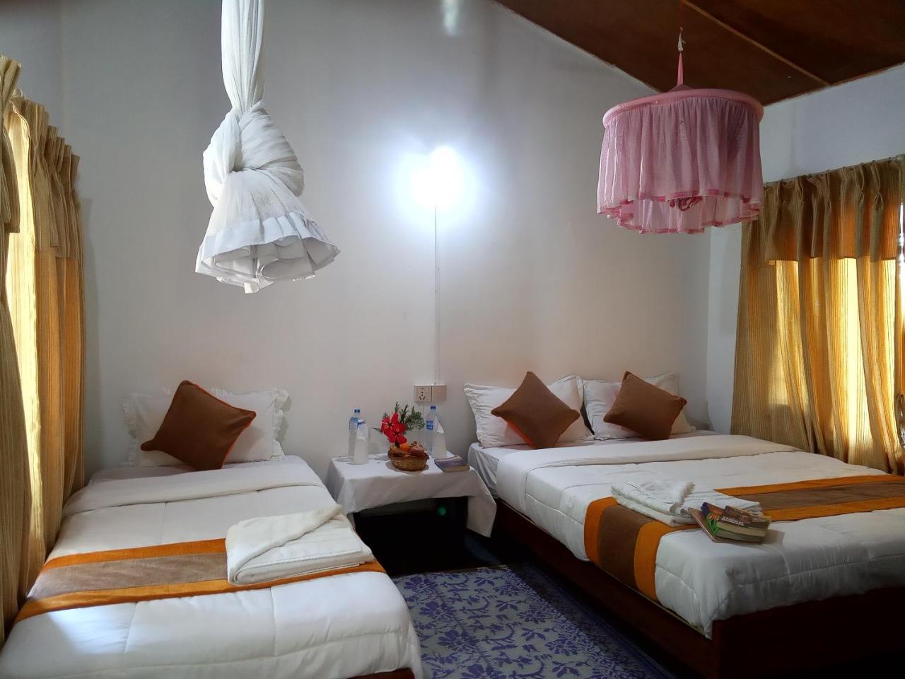 Rhino Lodge Bardia Pvt Ltd Bardiya Dış mekan fotoğraf
