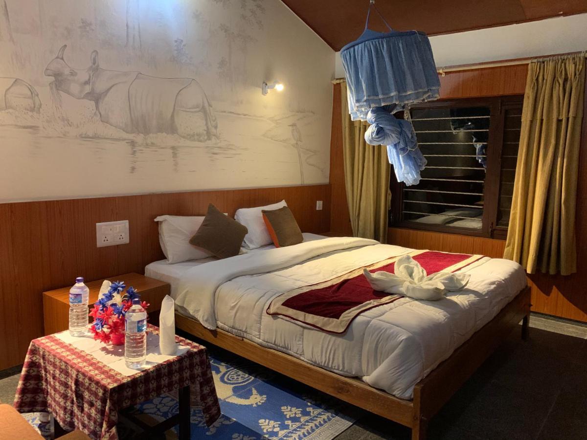 Rhino Lodge Bardia Pvt Ltd Bardiya Dış mekan fotoğraf