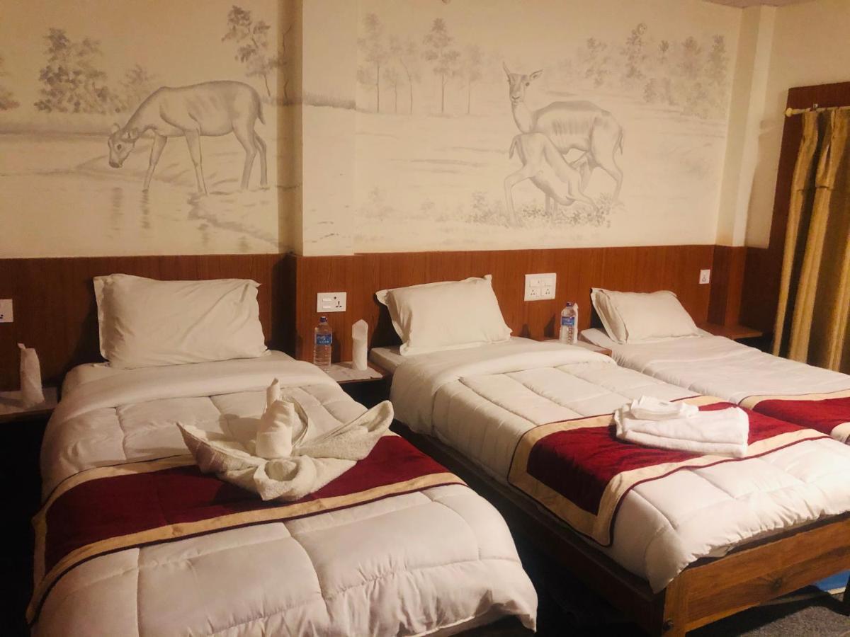Rhino Lodge Bardia Pvt Ltd Bardiya Dış mekan fotoğraf