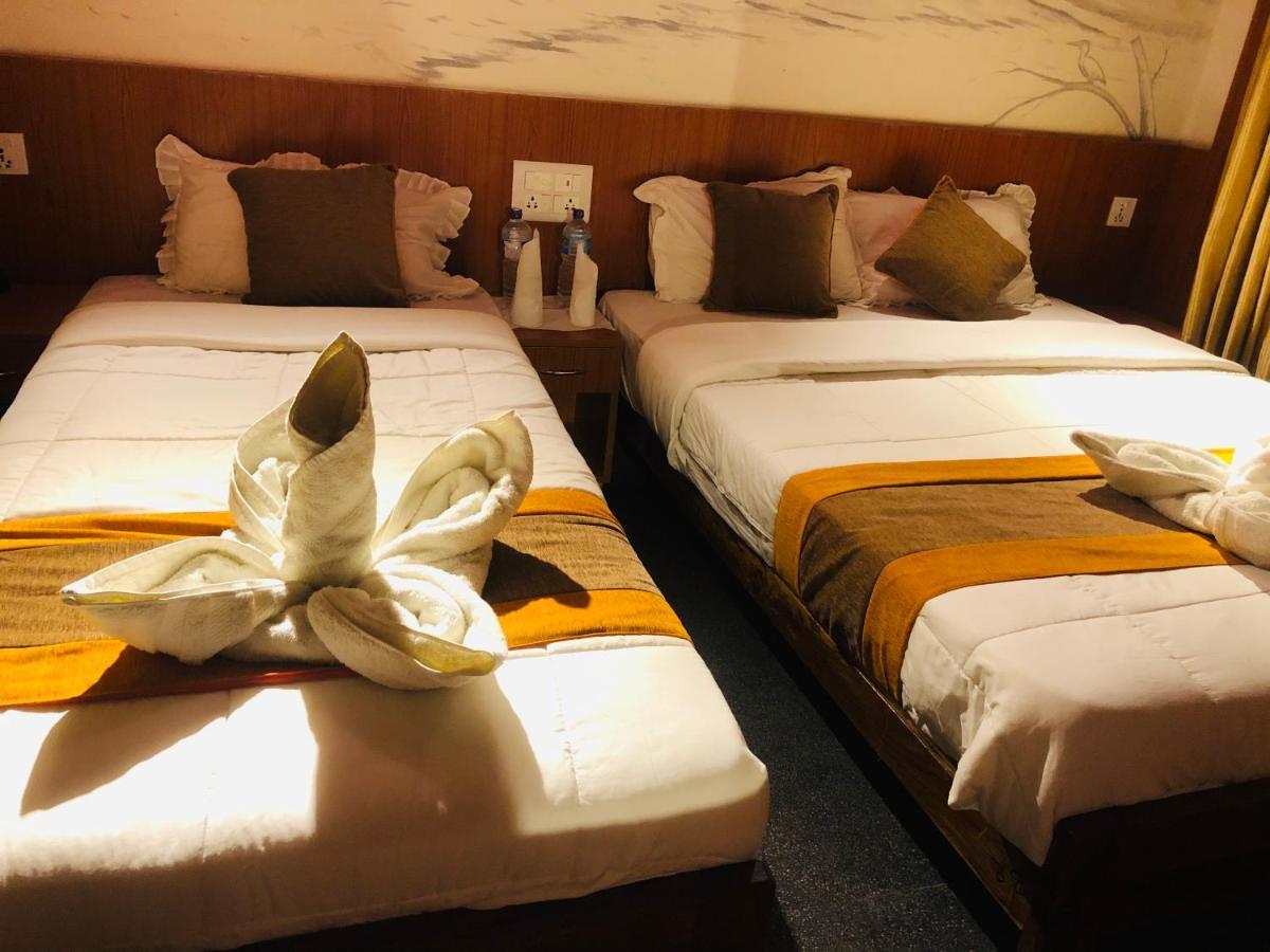 Rhino Lodge Bardia Pvt Ltd Bardiya Dış mekan fotoğraf