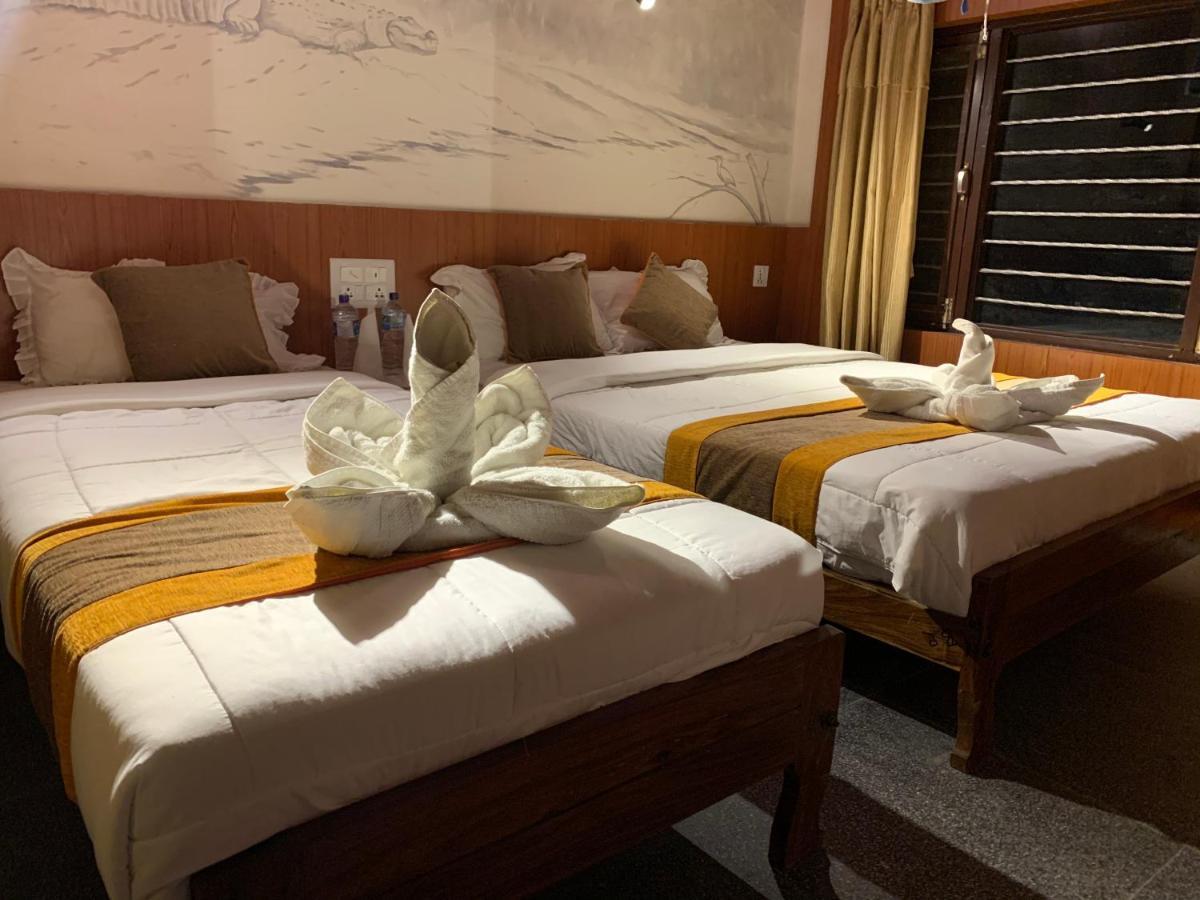 Rhino Lodge Bardia Pvt Ltd Bardiya Dış mekan fotoğraf