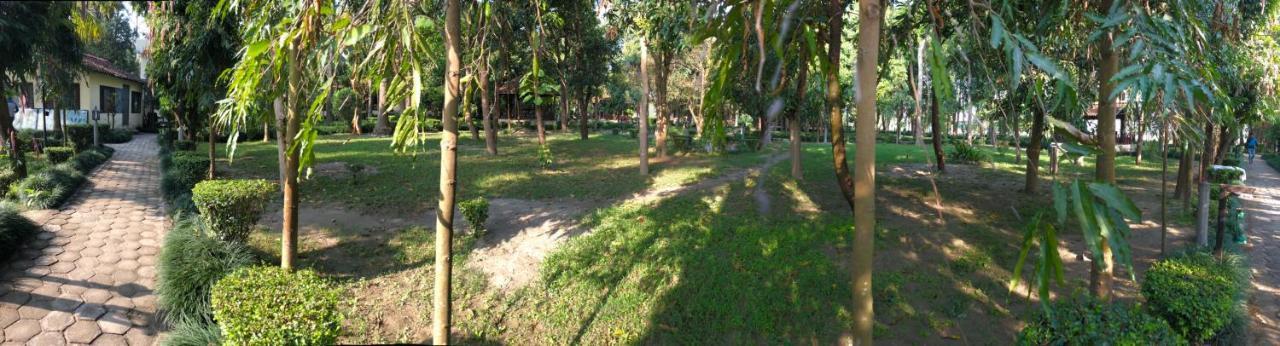 Rhino Lodge Bardia Pvt Ltd Bardiya Dış mekan fotoğraf