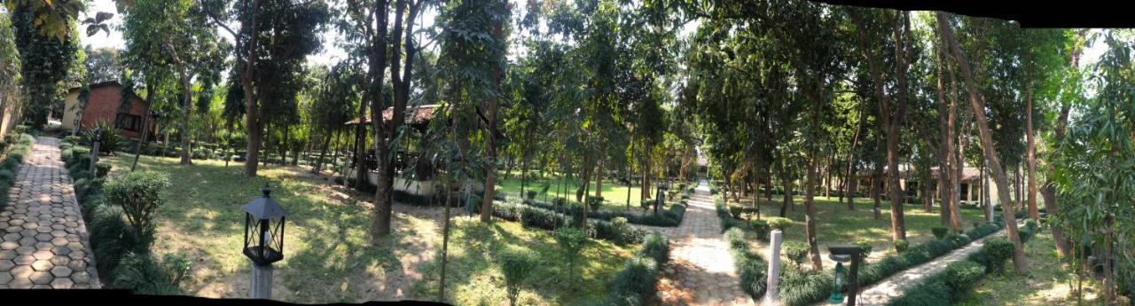 Rhino Lodge Bardia Pvt Ltd Bardiya Dış mekan fotoğraf