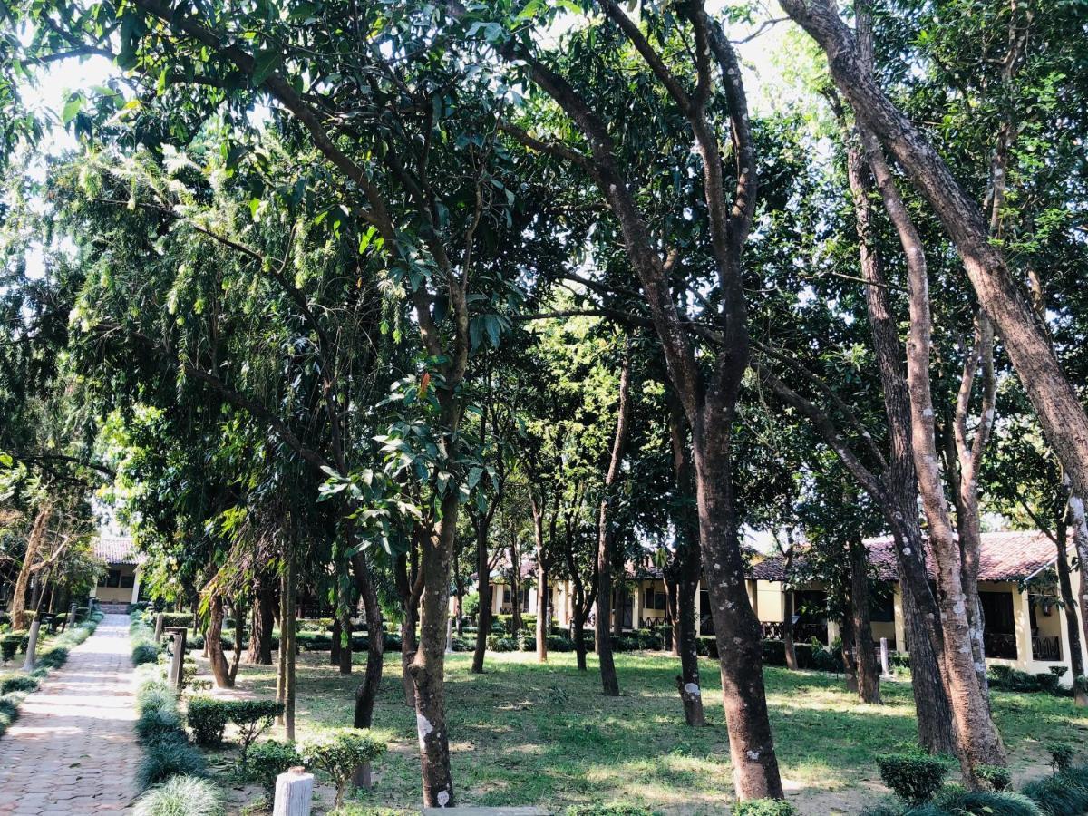 Rhino Lodge Bardia Pvt Ltd Bardiya Dış mekan fotoğraf